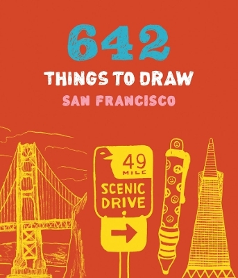 Things to Draw: San Francisco (pocket-size) - 