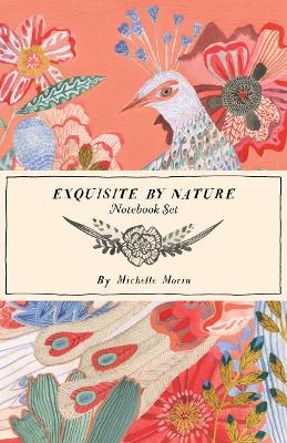 Exquisite by Nature Notebook Set - 