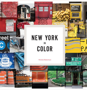 New York in Color - Nichole Robertson