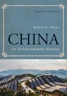 China - Robert B. Marks