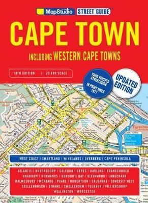 Cape Town street guide