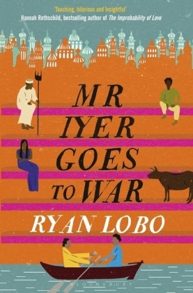 Mr Iyer Goes to War - Ryan Lobo