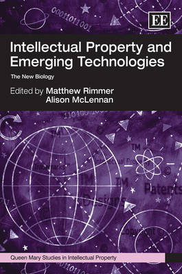 Intellectual Property and Emerging Technologies - 