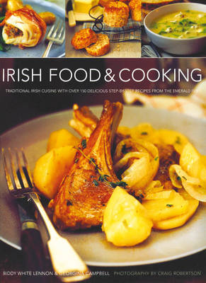 Irish Food and Cooking - Biddy White Lennon