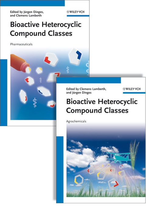 Bioactive Heterocyclic Compound Classes - 