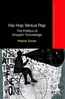 Hip Hop Versus Rap - Patrick Turner