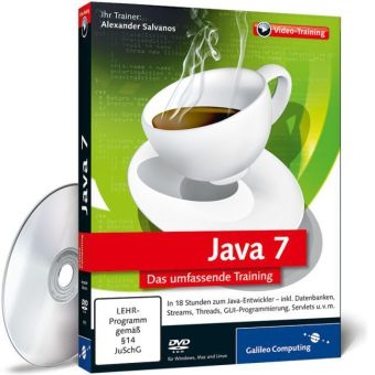 Java 7 - Alexander Salvanos