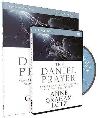 The Daniel Prayer Study Guide with DVD - Anne Graham Lotz