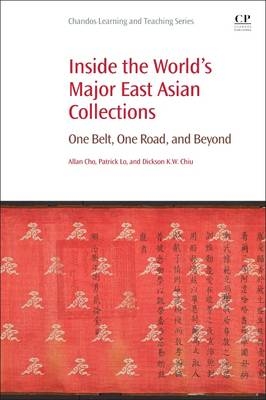 Inside the World's Major East Asian Collections - Patrick Lo, Dickson KW Chiu, Allan Cho