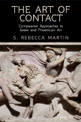 The Art of Contact - S. Rebecca Martin