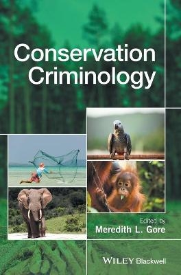 Conservation Criminology - 