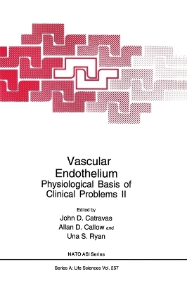 Vascular Endothelium - 