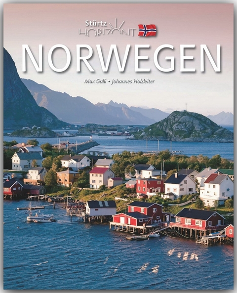 Horizont NORWEGEN - Johannes Holzleiter