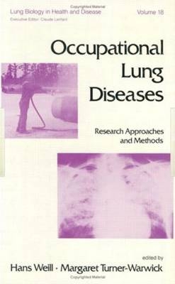 Occupational Lung Diseases - H. Weill