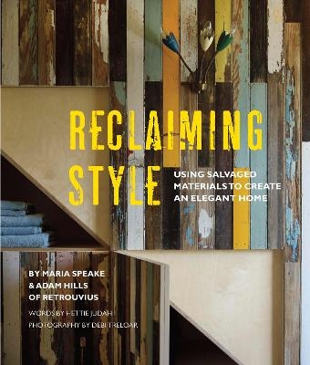 Reclaiming Style - Maria Speake, Adam Hills