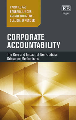 Corporate Accountability - Karin Lukas, Barbara Linder, Astrid Kutrzeba, Claudia Sprenger