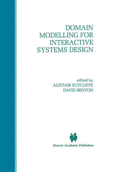 Domain Modelling for Interactive Systems Design - 