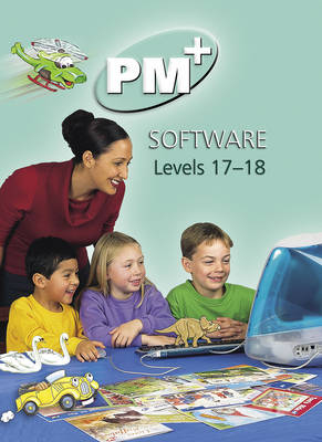 PM Plus Turquoise Level 17-18 Software 10 Titles Single User CD - Annette Smith