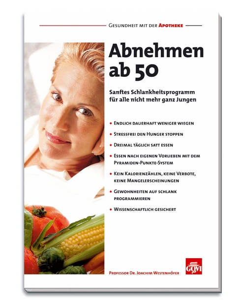 Abnehmen ab 50 - Joachim Westenhöfer