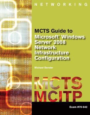 LabConnection on DVD for MCTS Guide to Microsoft Windows Server 2008 Network Infrastructure Configuration - 