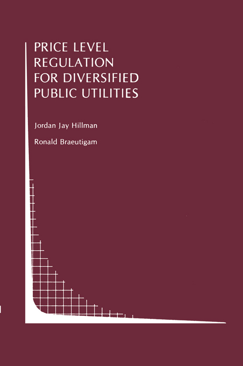 Price Level Regulation for Diversified Public Utilities - Jordan J. Hillman, Ronald Braeutigam