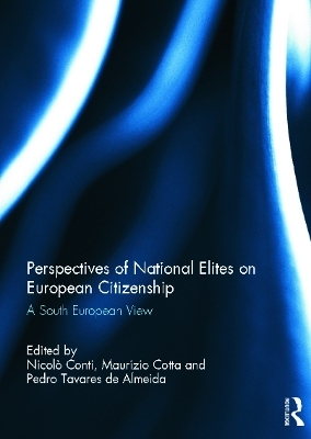 Perspectives of National Elites on European Citizenship - 