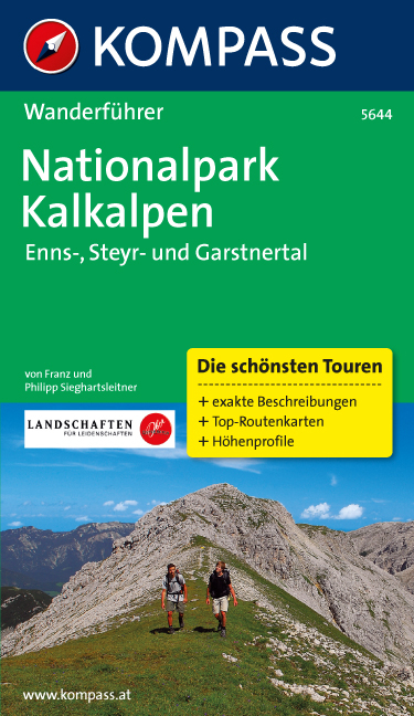 Nationalpark Kalkalpen - Franz und Philipp Sieghartsleitner