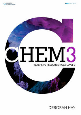 Chem 3 NCEA Level 3 Teacher Resource CD - Deborah Hay