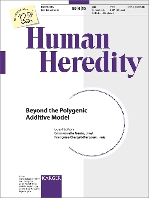 Beyond the Polygenic Additive Model - 