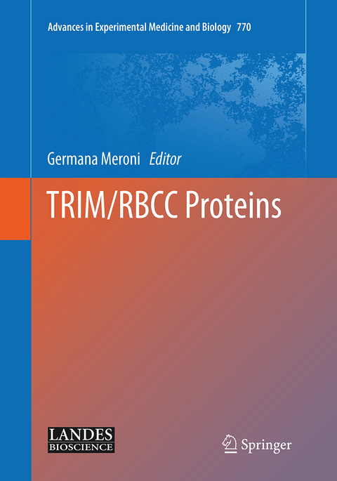 TRIM/RBCC Proteins - 