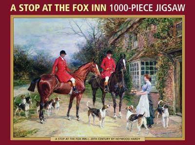 Stop at the Fox Inn - Jigsaw -  Peony Press