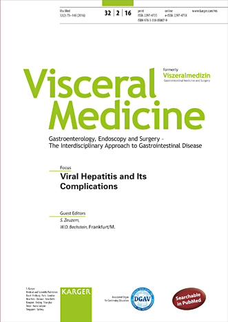 Viral Hepatitis and Its Complications - 