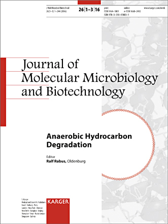 Anaerobic Hydrocarbon Degradation - 