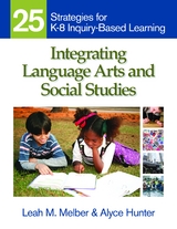 Integrating Language Arts and Social Studies - Leah M. Melber, Alyce A. Hunter