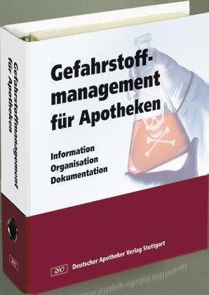 Gefahrstoffmanagement für Apotheken