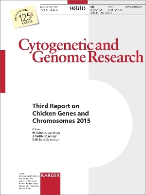 Chicken Genes and Chromosomes 2015 - 