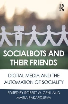 Socialbots and Their Friends - 