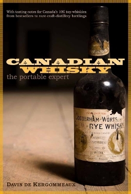 Canadian Whisky - Davin de Kergommeaux