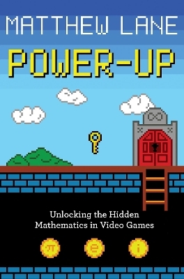 Power-Up - Matthew Lane