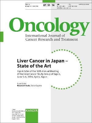 Liver Cancer in Japan - State of the Art - 