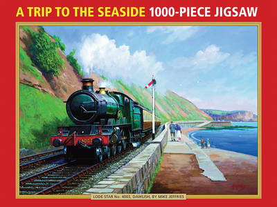 Trip to the Seaside - Jigsaw -  Peony Press