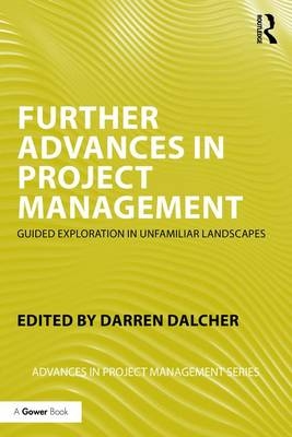 Further Advances in Project Management - 