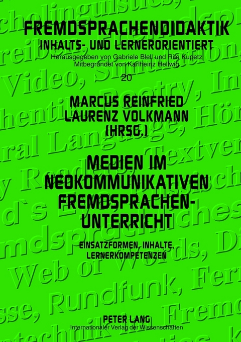 Medien im neokommunikativen Fremdsprachenunterricht - 