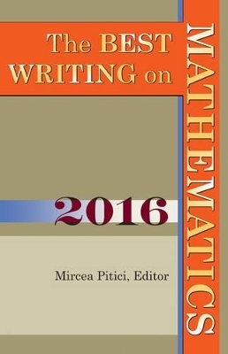 The Best Writing on Mathematics 2016 - 