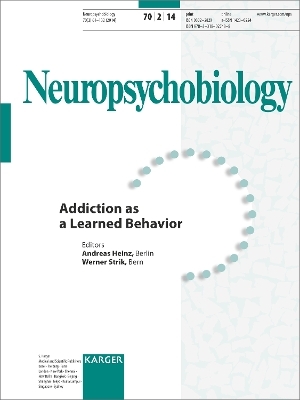 Addiction as a Learned Behavior - 