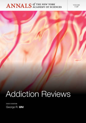 Addiction Reviews - George R. Uhl