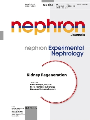 Kidney Regeneration - 