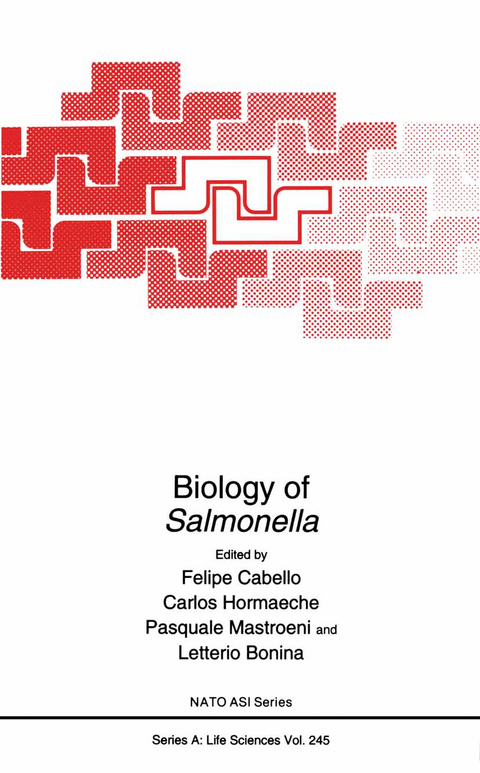 Biology of Salmonella - 