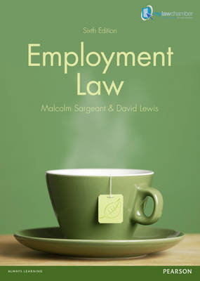 Employment Law - Malcolm Sargeant, David Lewis