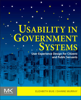 Usability in Government Systems - 